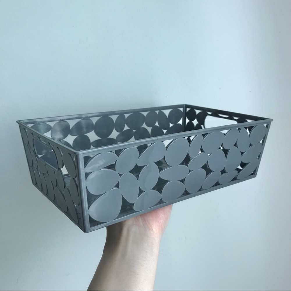 [ 3/$10 ] 1 Plastic Drawer Organizer